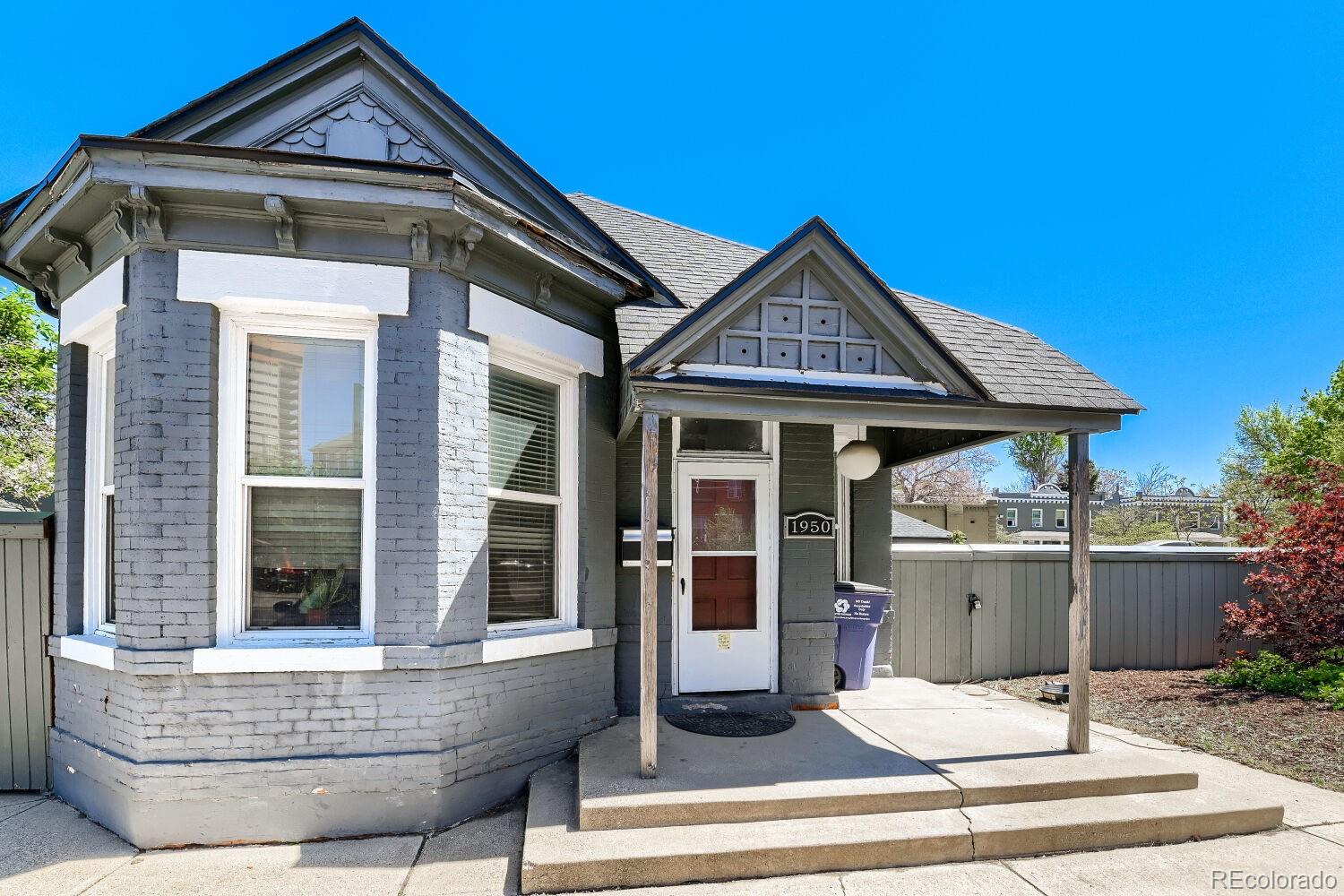 MLS Image #2 for 1950 n clarkson street,denver, Colorado