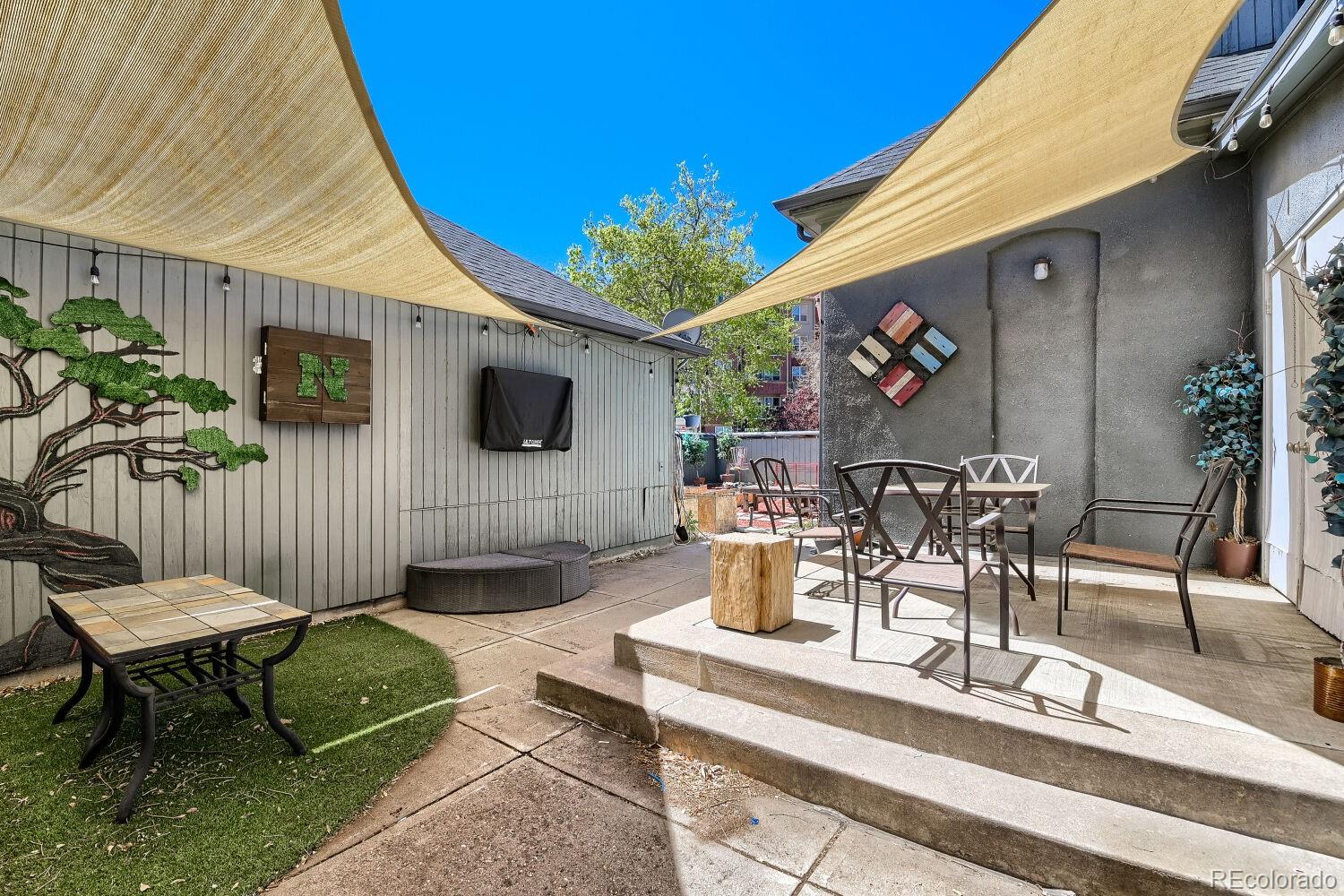 MLS Image #22 for 1950 n clarkson street,denver, Colorado