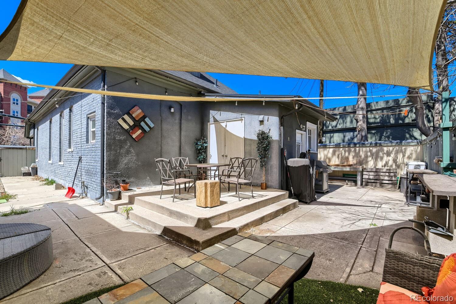 MLS Image #23 for 1950 n clarkson street,denver, Colorado