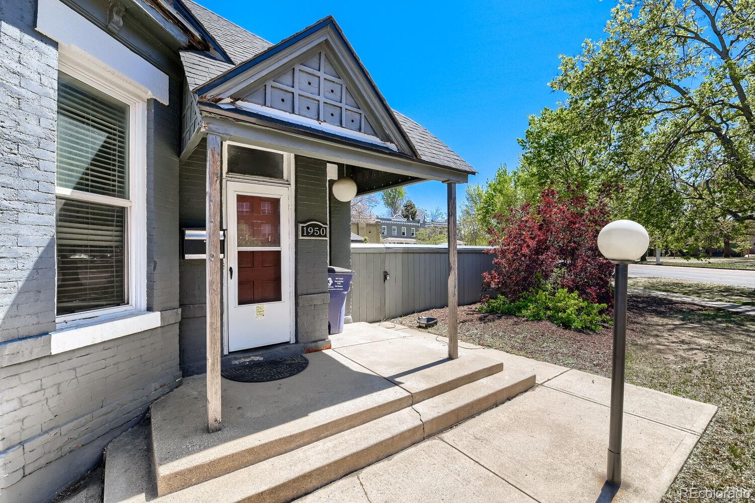 MLS Image #3 for 1950 n clarkson street,denver, Colorado