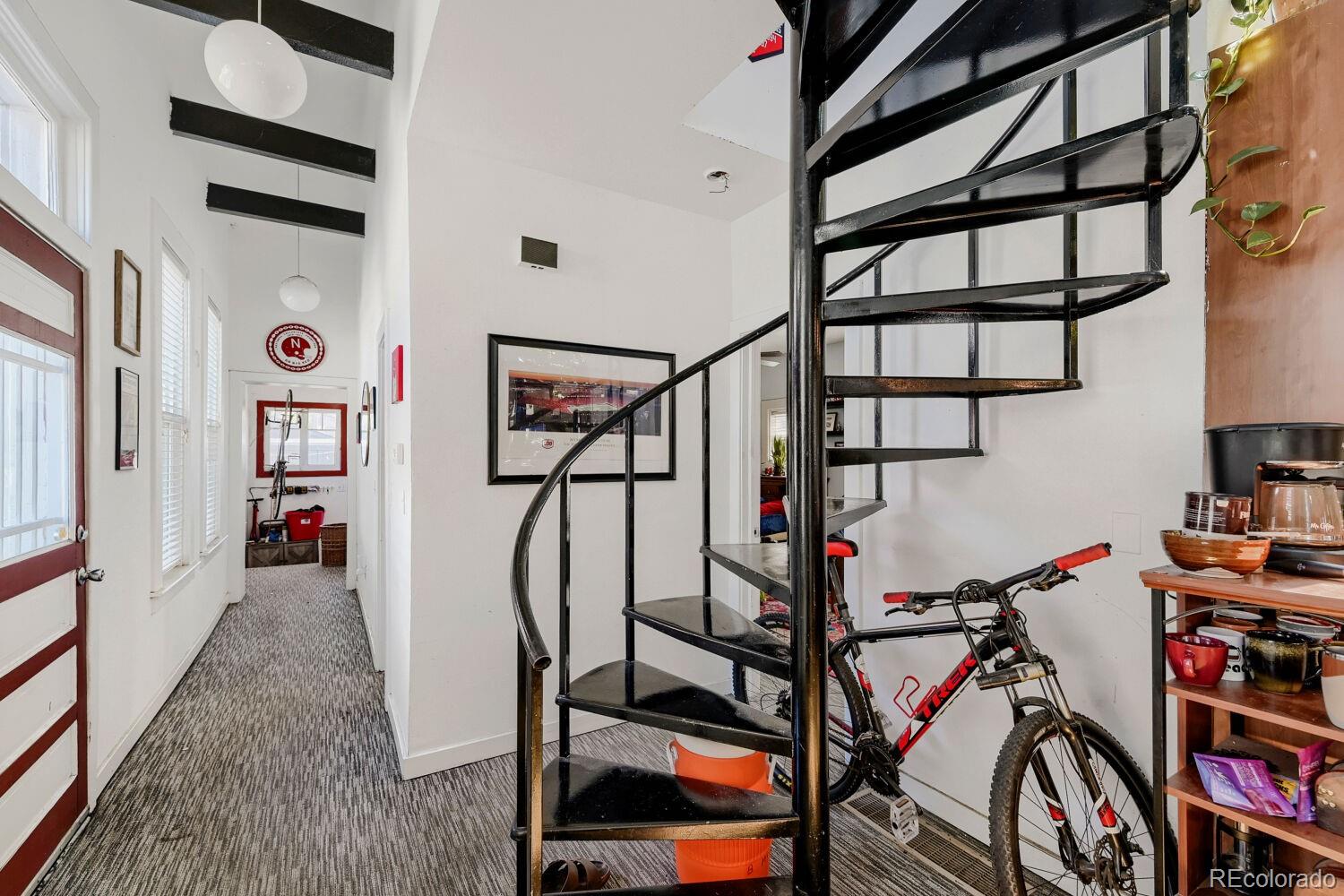 MLS Image #4 for 1950 n clarkson street,denver, Colorado