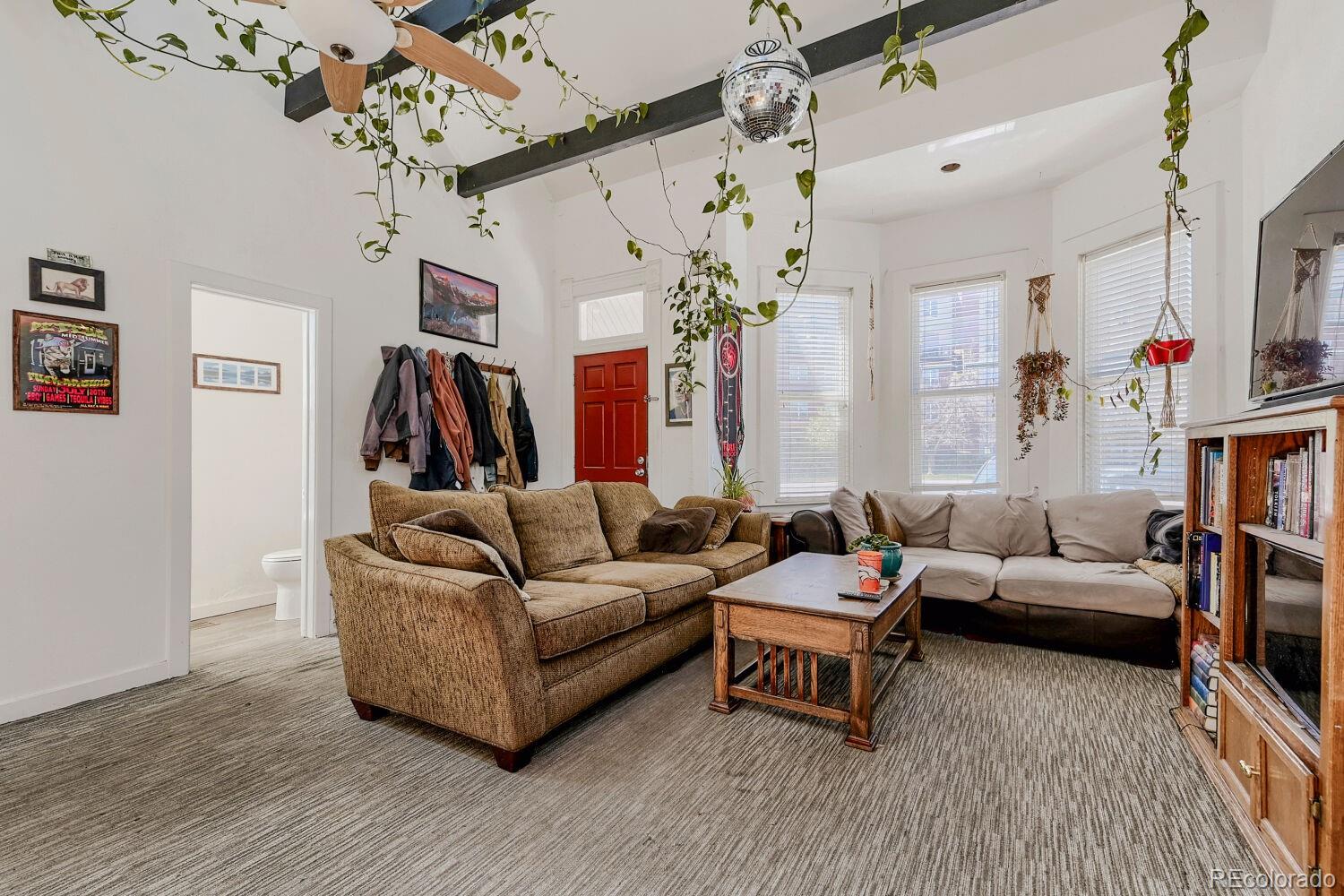 MLS Image #6 for 1950 n clarkson street,denver, Colorado