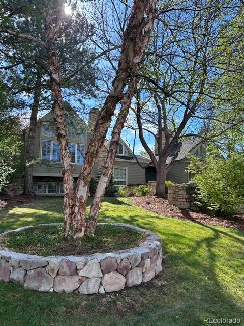 MLS Image #2 for 4217 s bellaire circle,englewood, Colorado