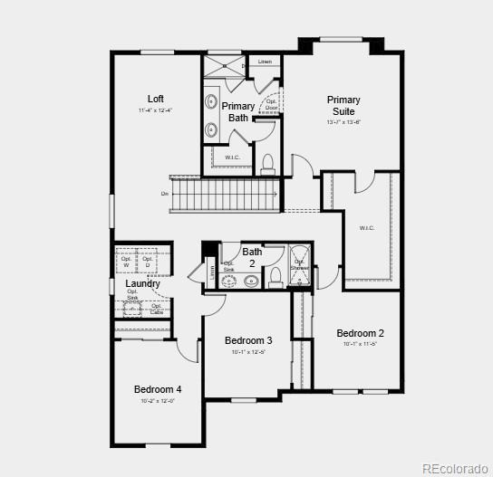 MLS Image #2 for 16547 w 92nd drive,arvada, Colorado