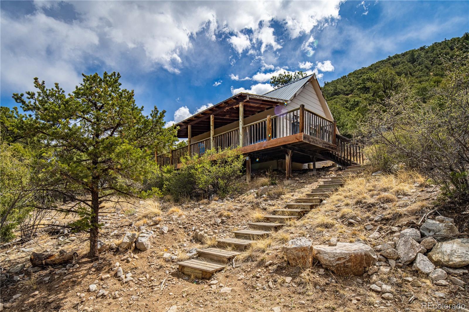 MLS Image #1 for 2126  e path,cotopaxi, Colorado