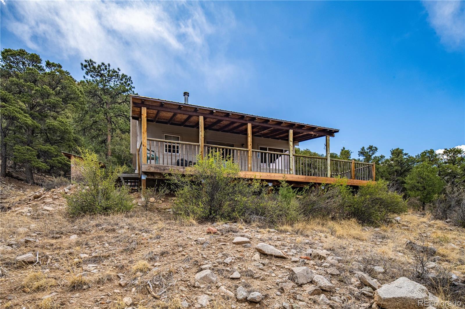 MLS Image #3 for 2126  e path,cotopaxi, Colorado