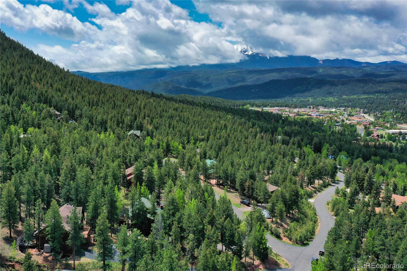 MLS Image #4 for 1321  forest edge road,woodland park, Colorado