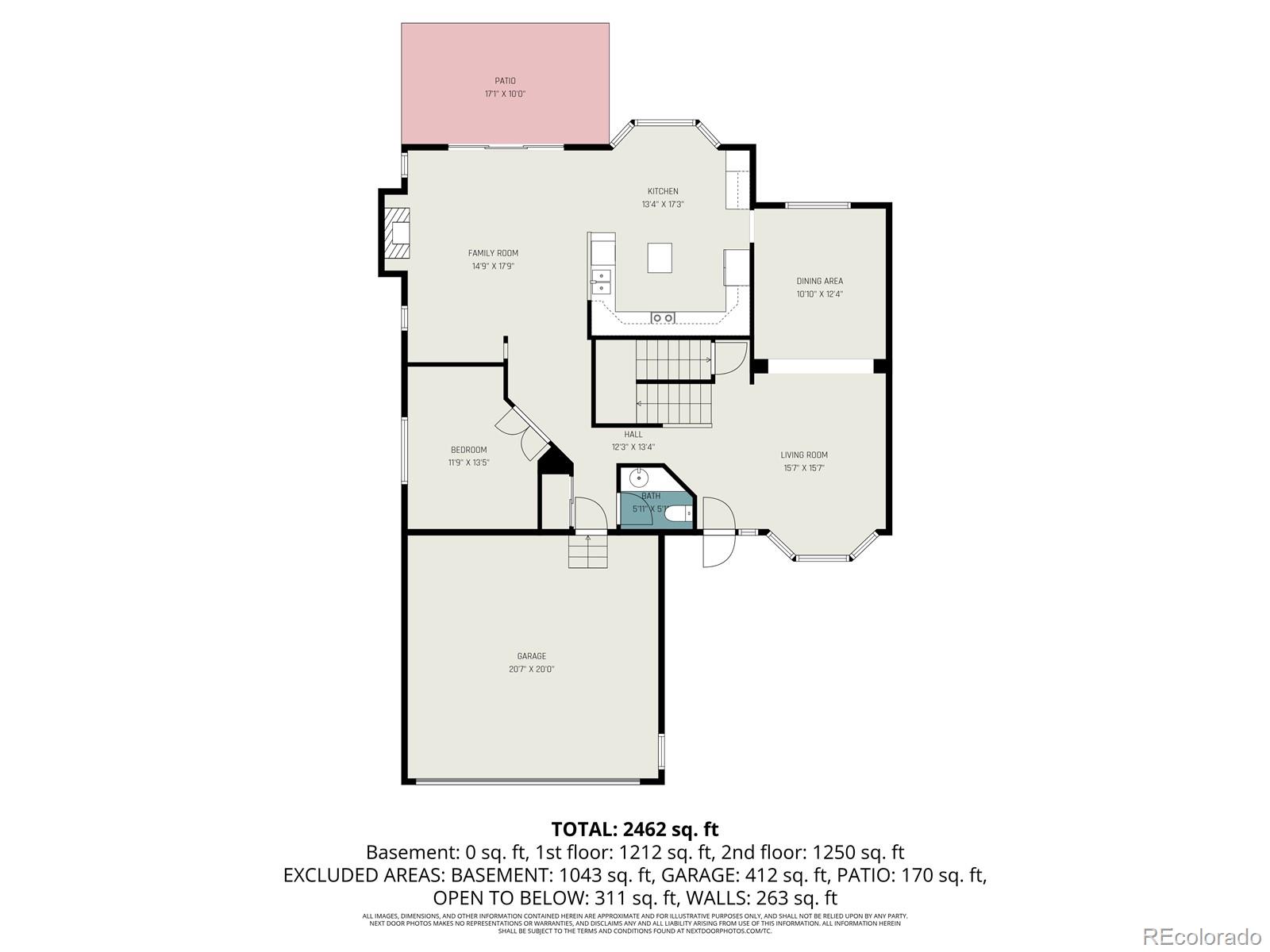MLS Image #33 for 17045  hastings avenue,parker, Colorado