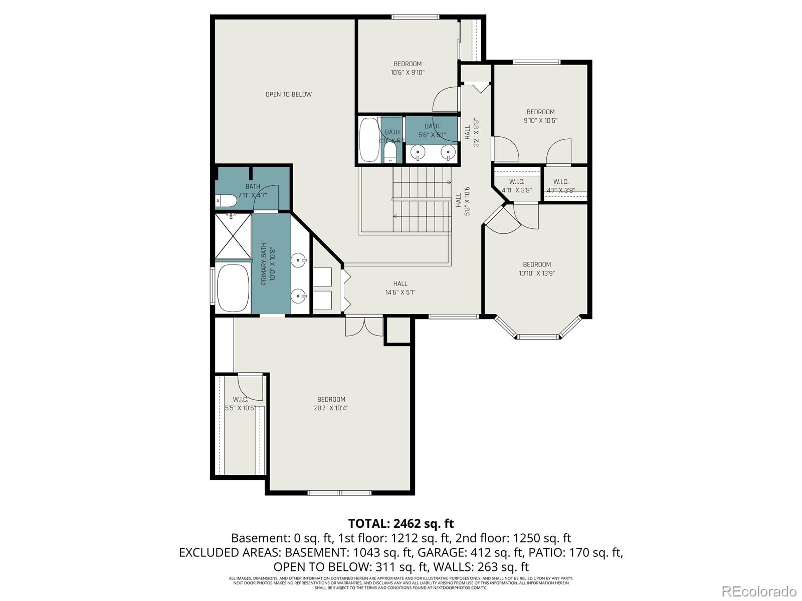 MLS Image #34 for 17045  hastings avenue,parker, Colorado