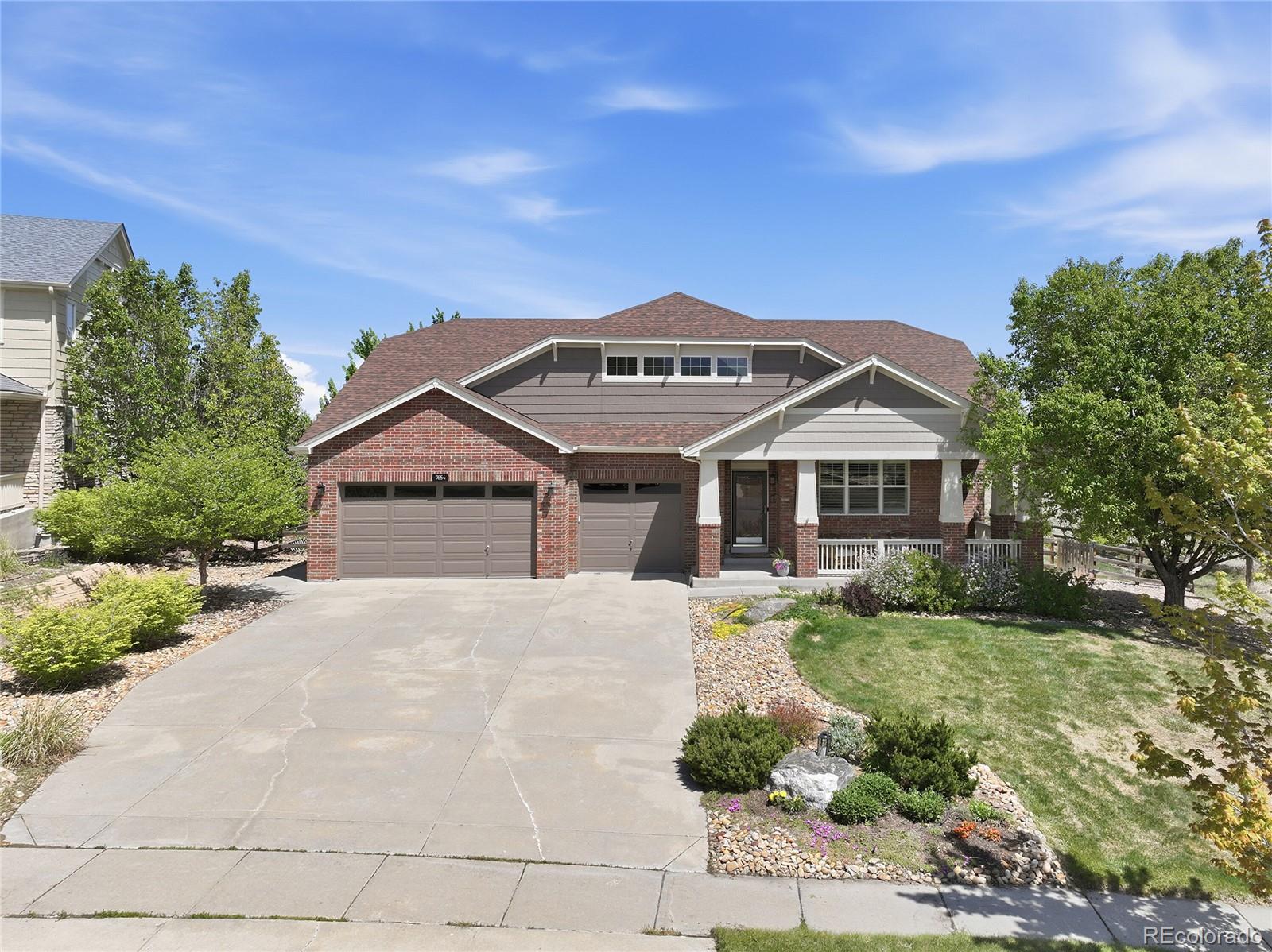 MLS Image #1 for 7654  umber court,arvada, Colorado