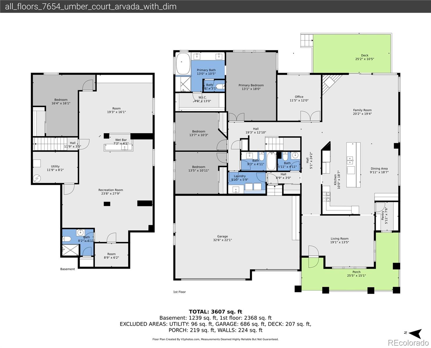 MLS Image #47 for 7654  umber court,arvada, Colorado
