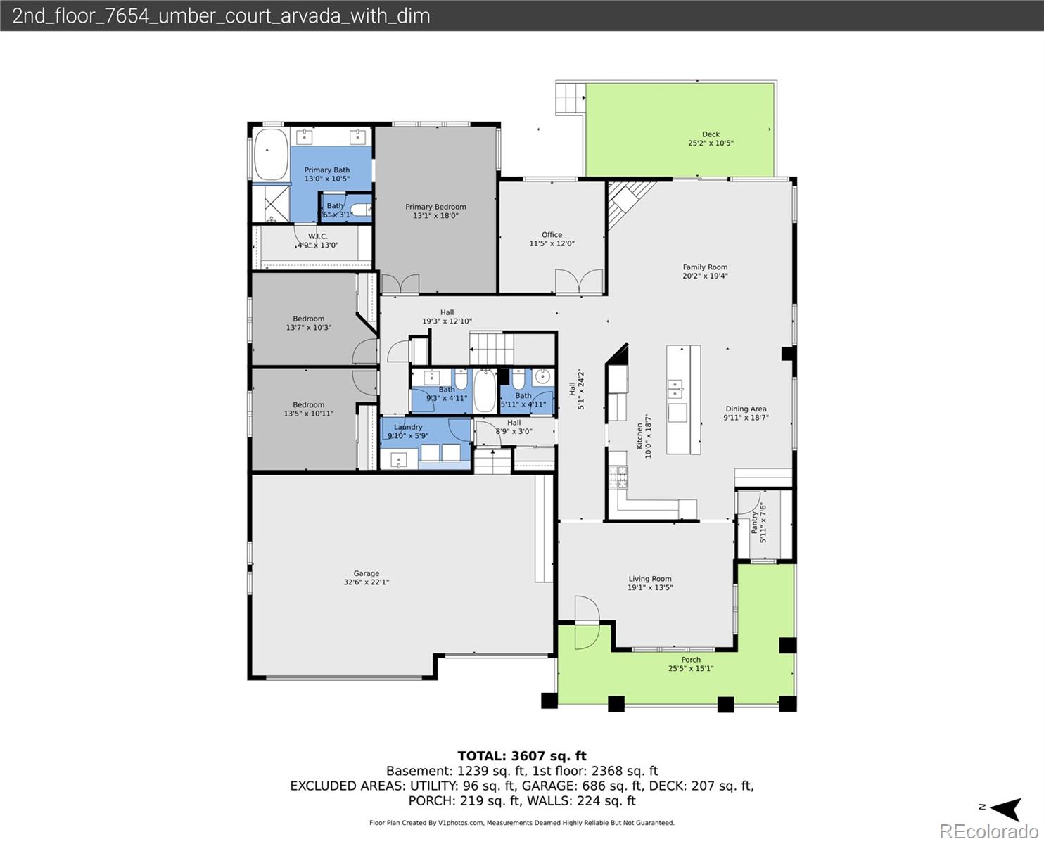 MLS Image #48 for 7654  umber court,arvada, Colorado