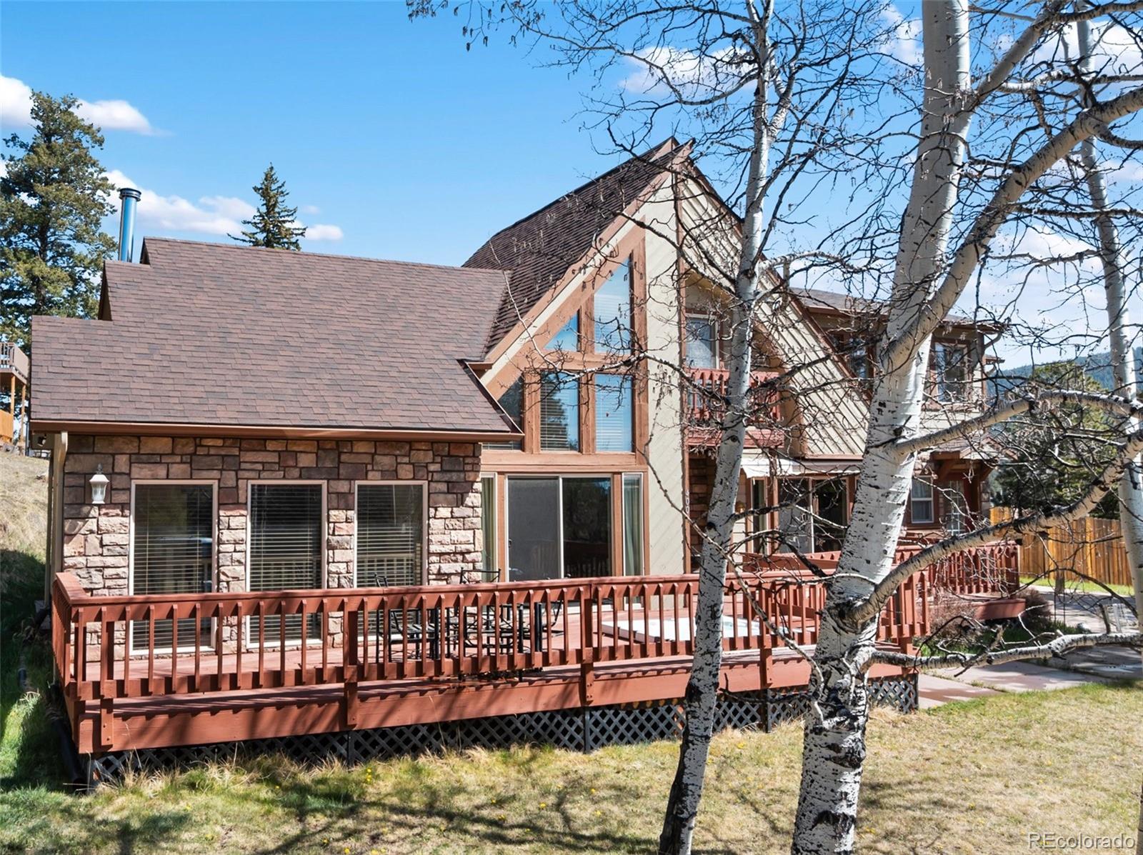 MLS Image #0 for 400  hillcrest street,woodland park, Colorado