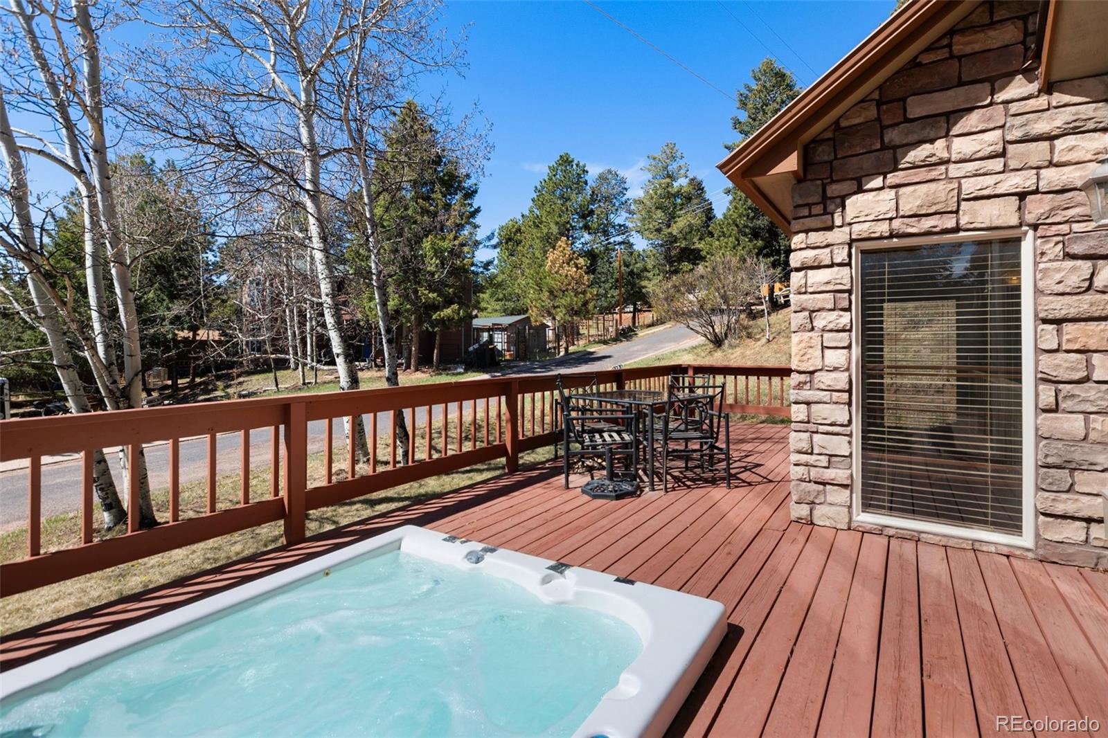 MLS Image #2 for 400  hillcrest street,woodland park, Colorado