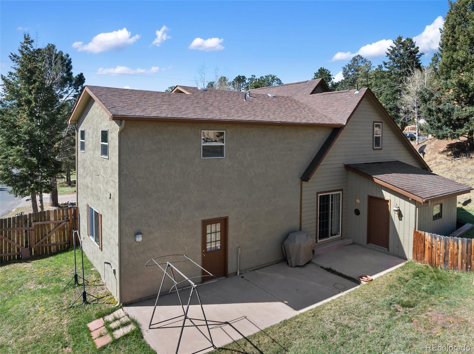 MLS Image #26 for 400  hillcrest street,woodland park, Colorado