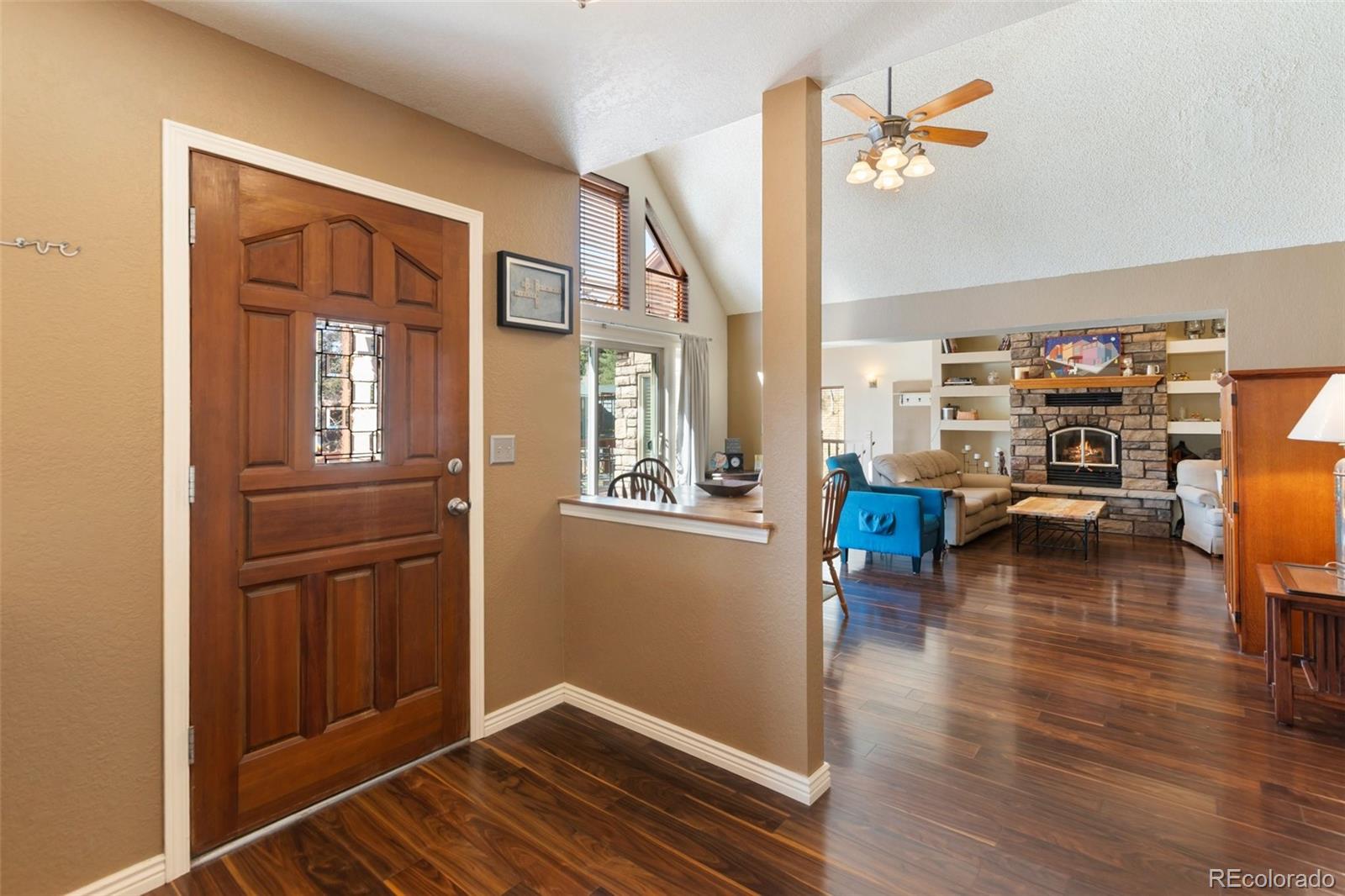 MLS Image #3 for 400  hillcrest street,woodland park, Colorado