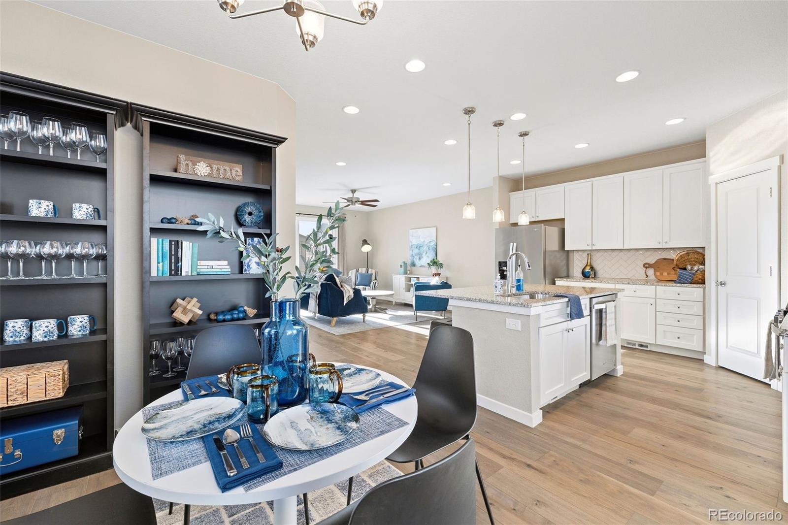 MLS Image #4 for 6830  lily mountain ,colorado springs, Colorado