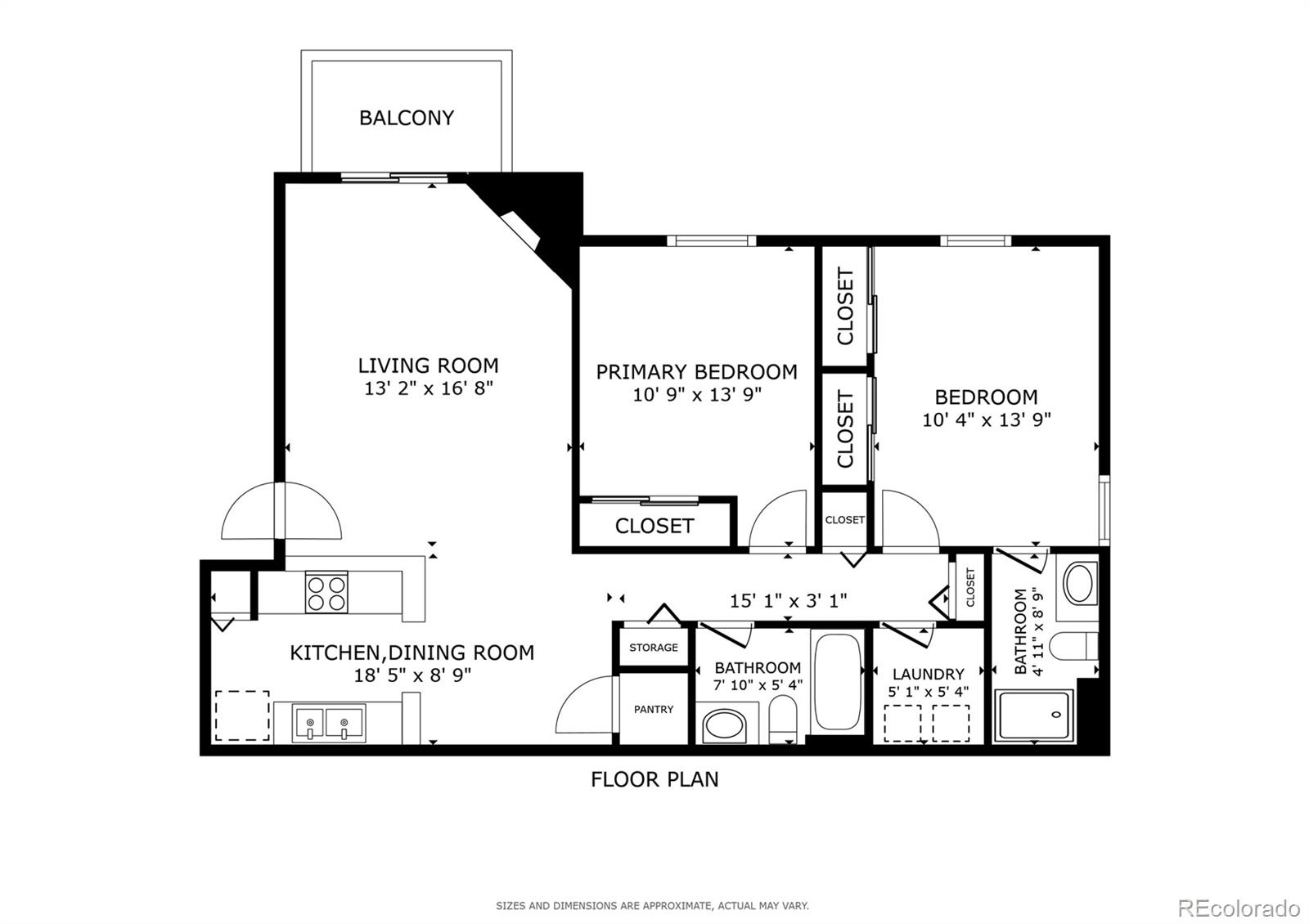 MLS Image #27 for 14112 e colorado drive 102,aurora, Colorado
