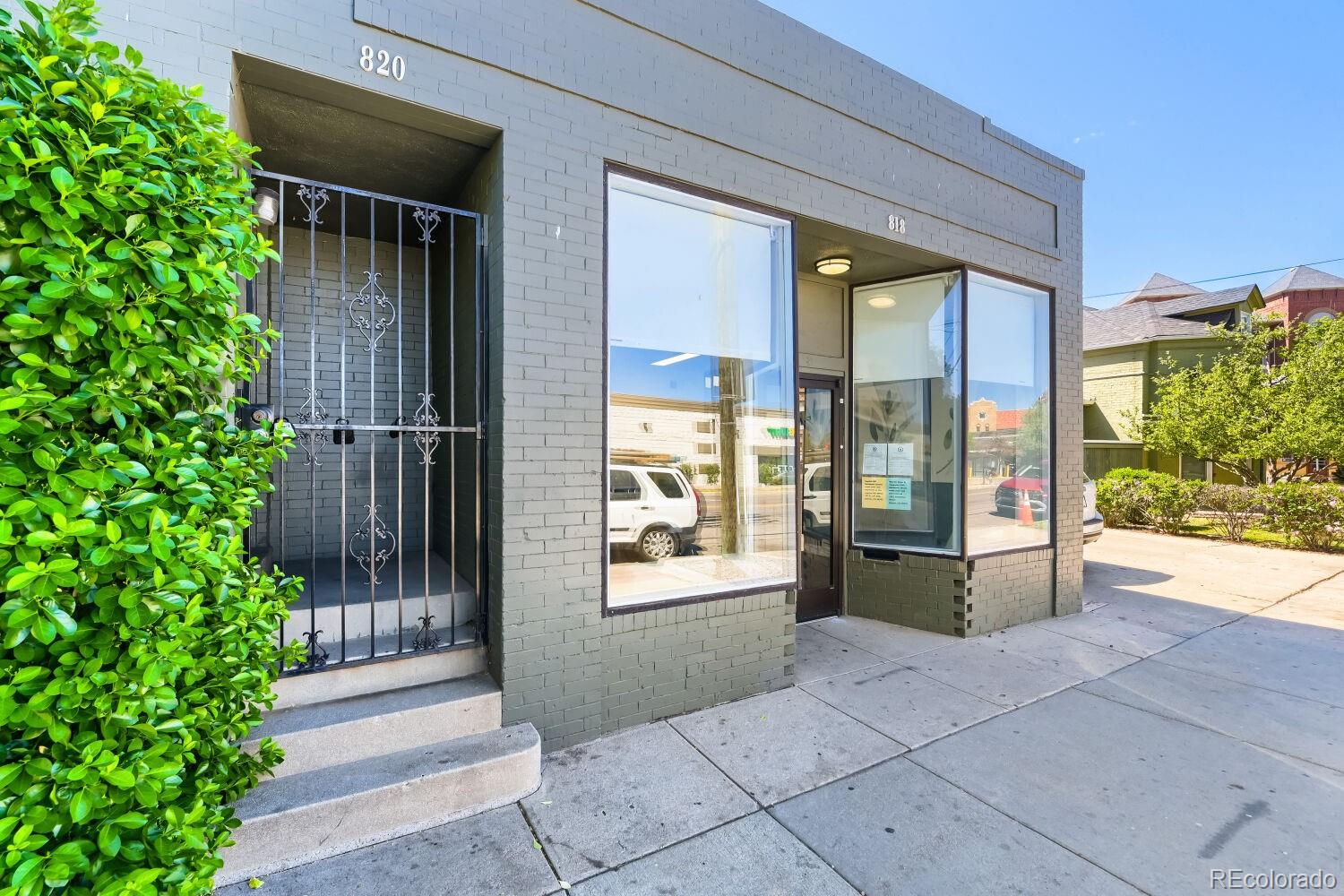 MLS Image #3 for 818-820 e 20th avenue,denver, Colorado