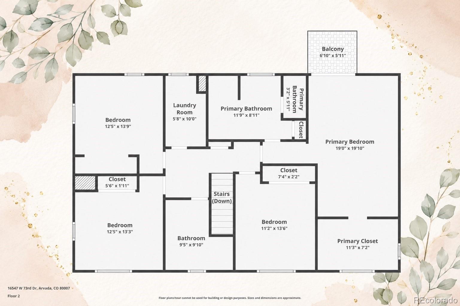 MLS Image #47 for 16547 w 73rd drive,arvada, Colorado