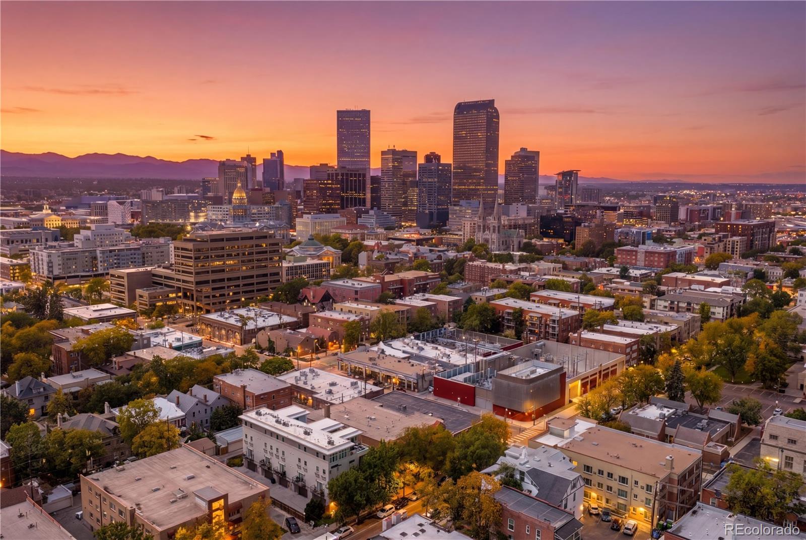 MLS Image #2 for 1263 n washington street,denver, Colorado