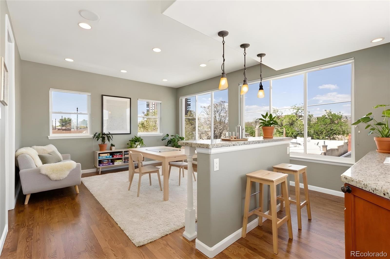 MLS Image #27 for 1263 n washington street,denver, Colorado