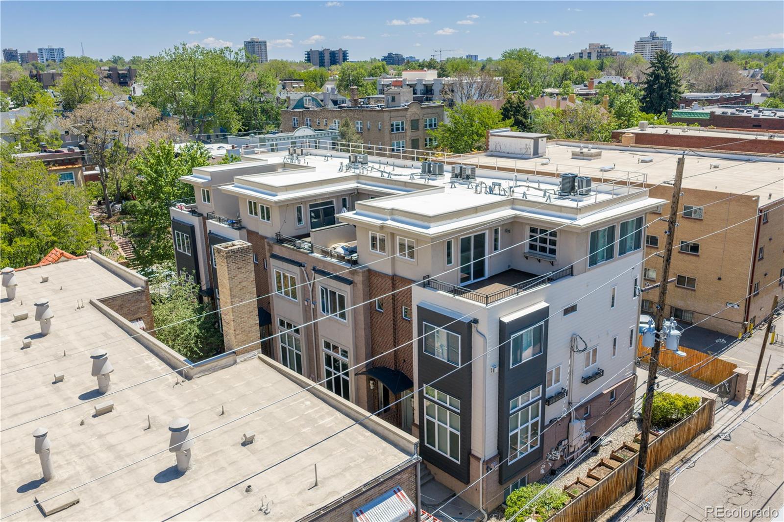MLS Image #3 for 1263 n washington street,denver, Colorado
