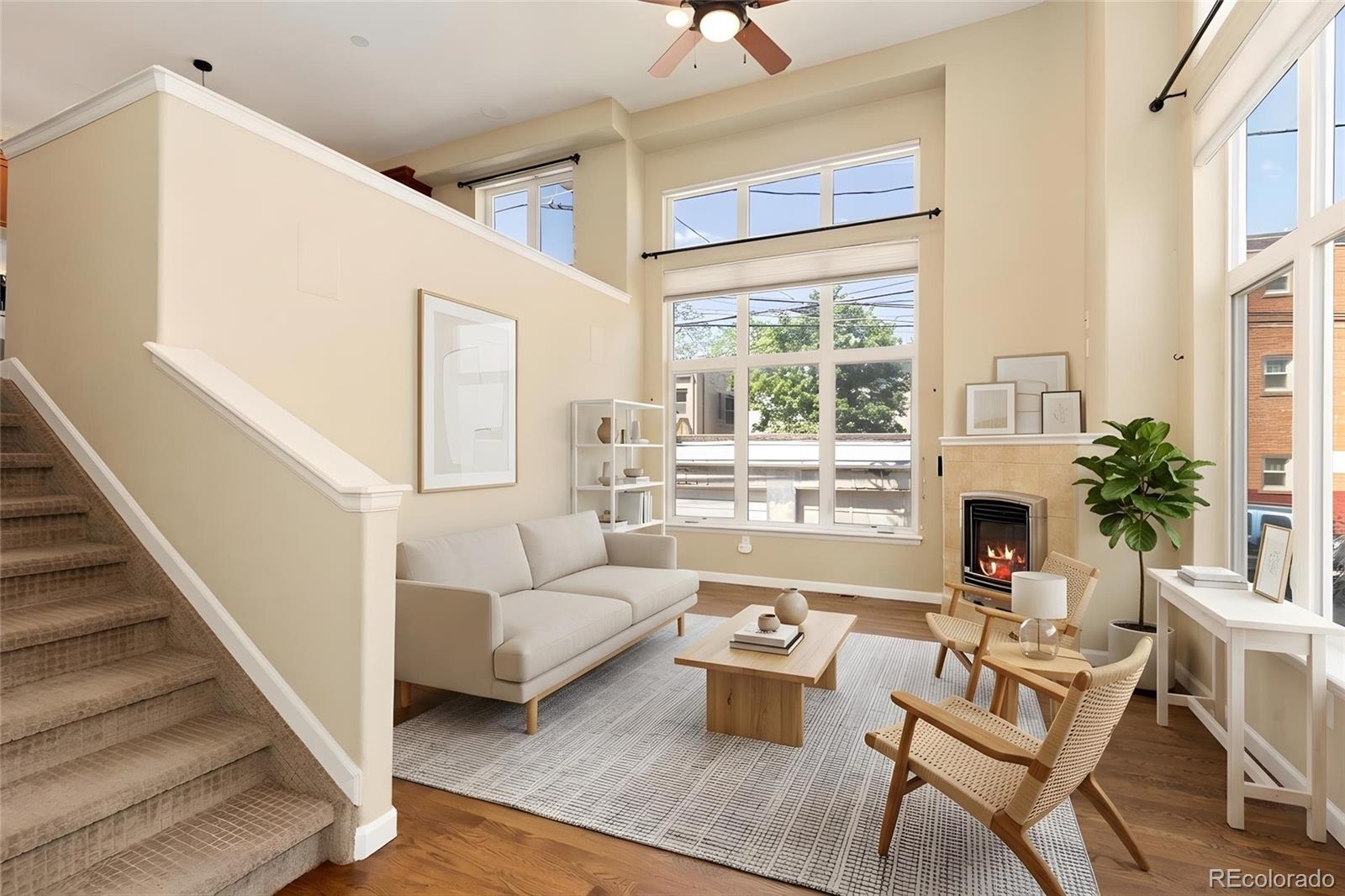 MLS Image #4 for 1263 n washington street,denver, Colorado