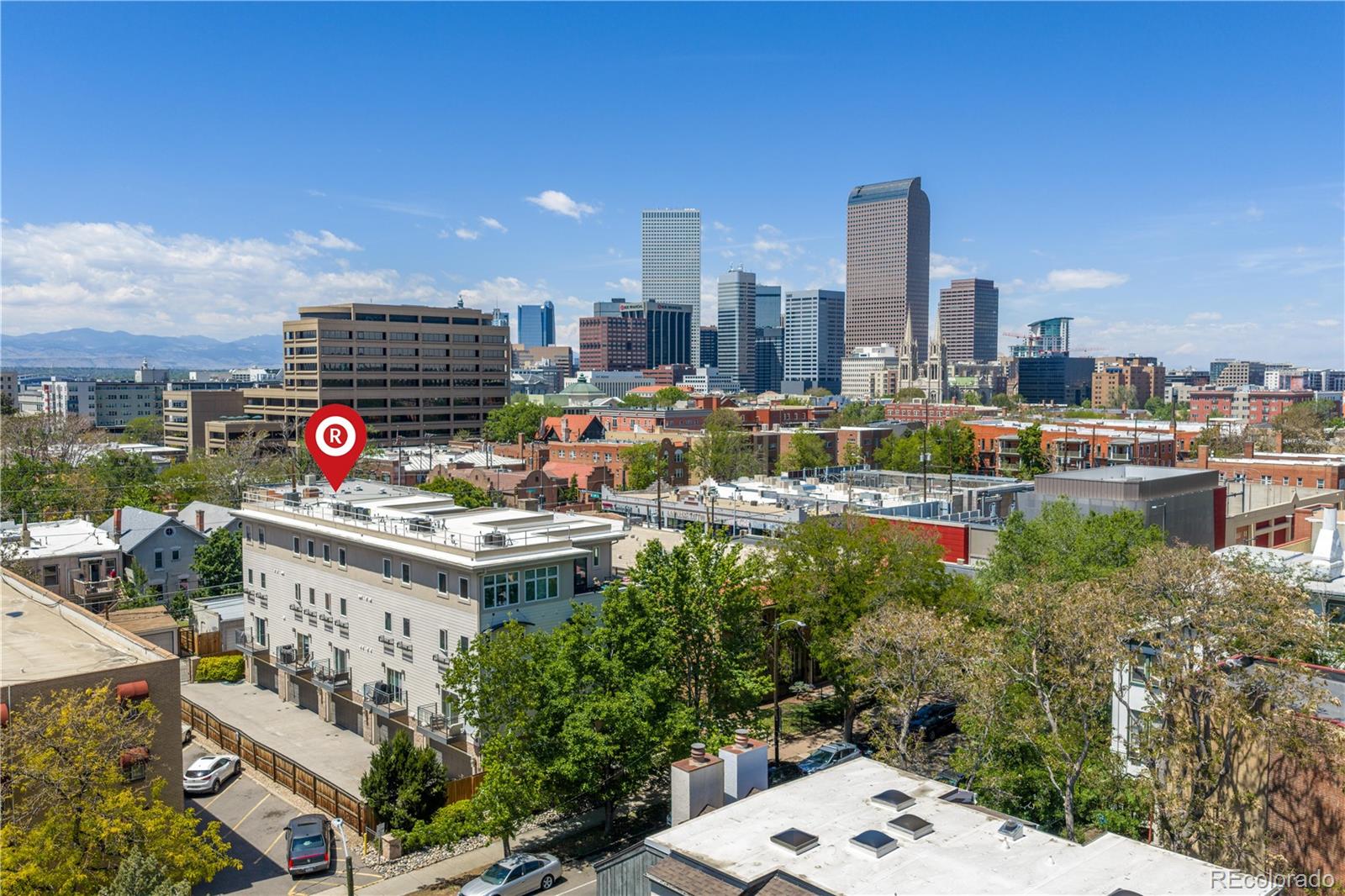 MLS Image #40 for 1263 n washington street,denver, Colorado