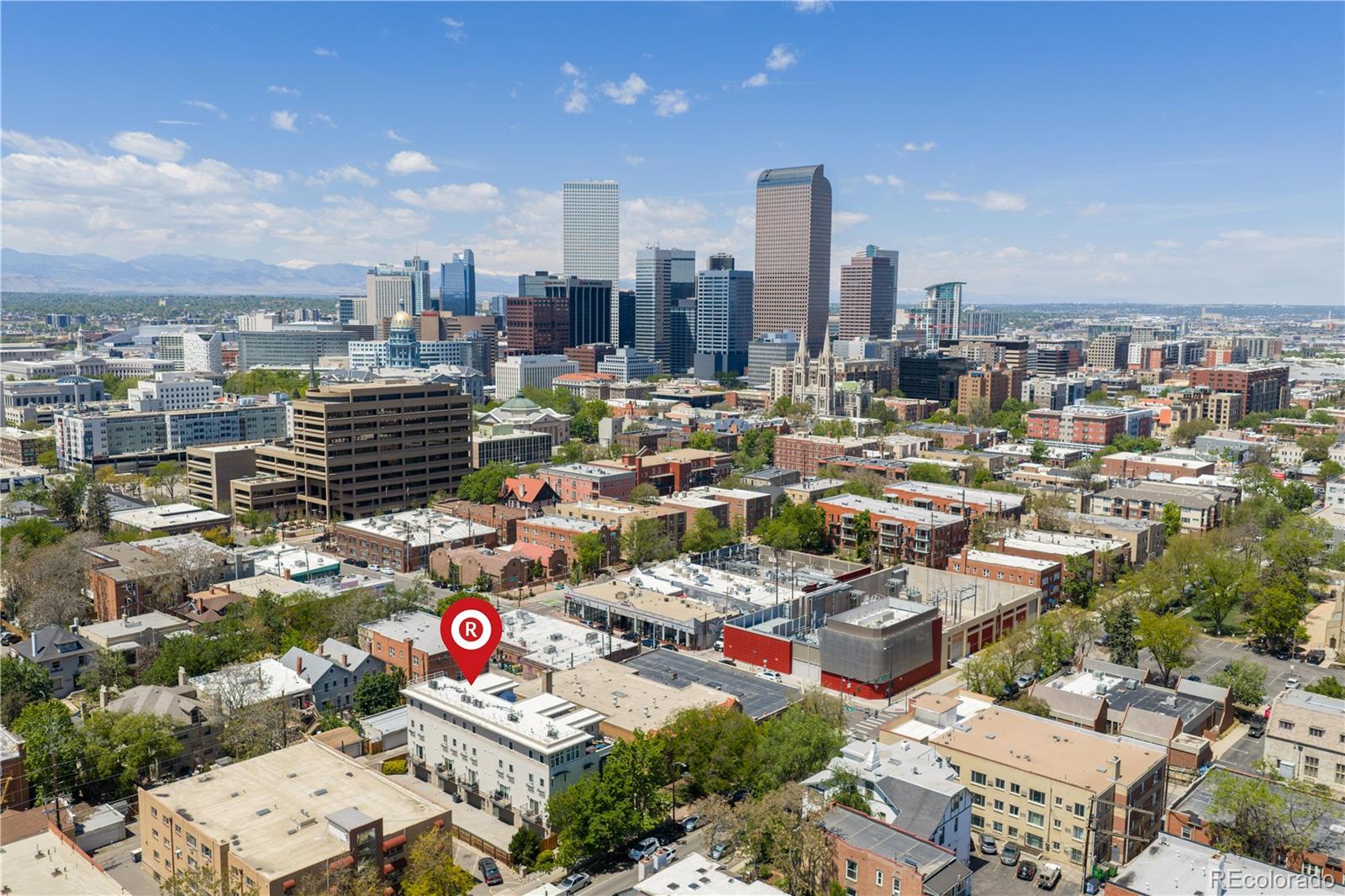 MLS Image #41 for 1263 n washington street,denver, Colorado