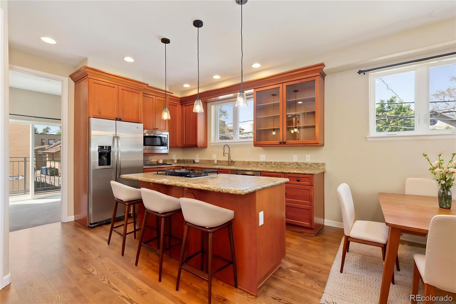 MLS Image #7 for 1263 n washington street,denver, Colorado