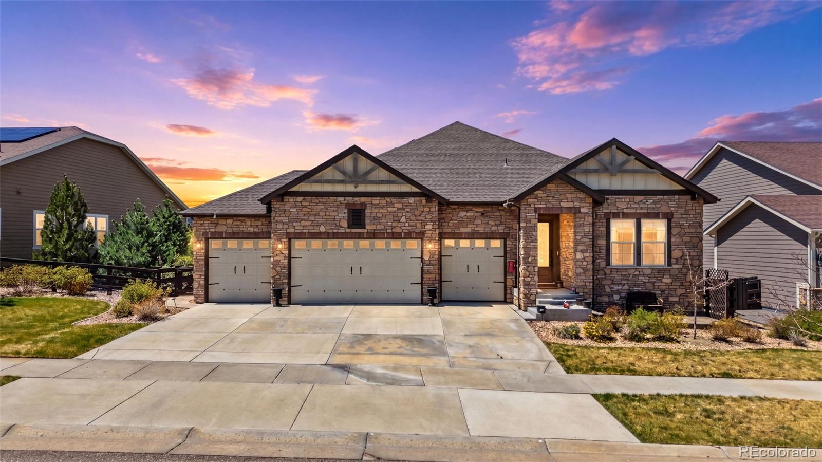 MLS Image #0 for 8641 s de gaulle court,aurora, Colorado