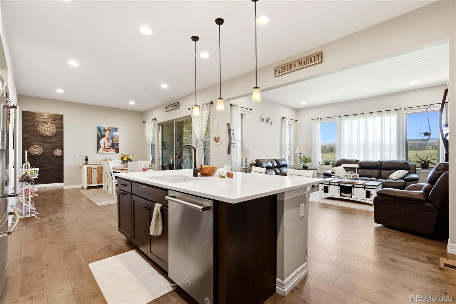 MLS Image #3 for 8641 s de gaulle court,aurora, Colorado
