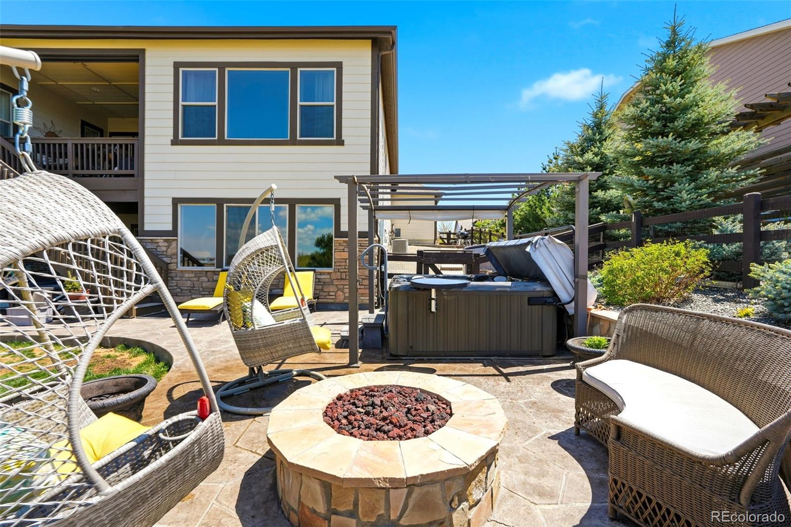 MLS Image #38 for 8641 s de gaulle court,aurora, Colorado