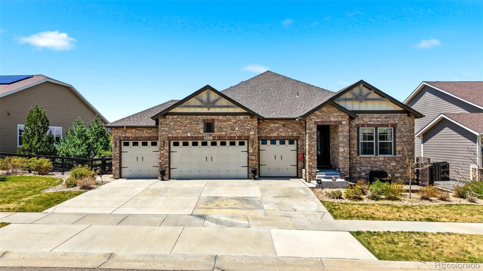 MLS Image #40 for 8641 s de gaulle court,aurora, Colorado
