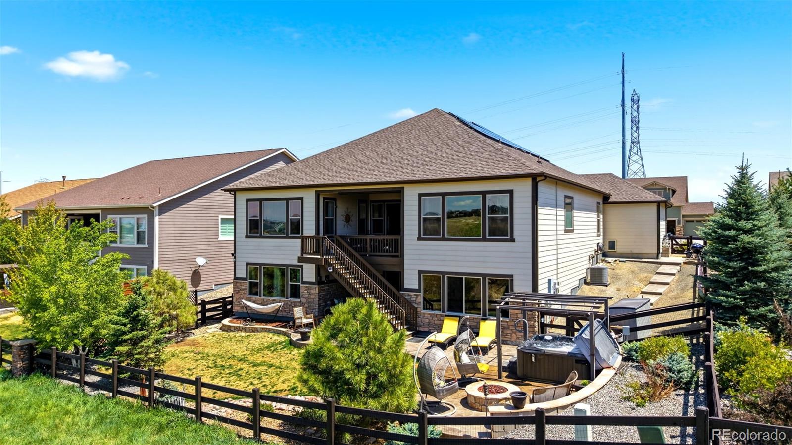 MLS Image #41 for 8641 s de gaulle court,aurora, Colorado