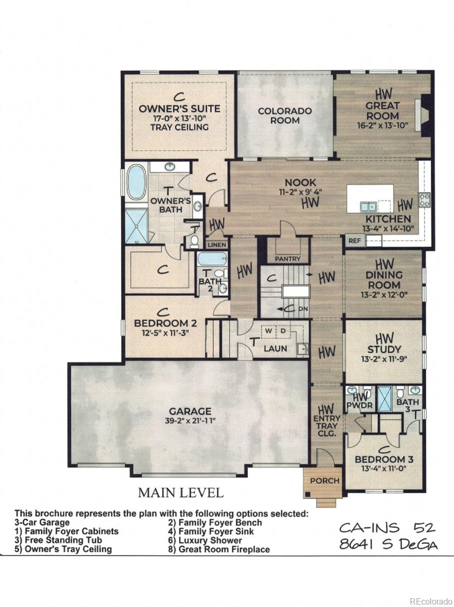 MLS Image #48 for 8641 s de gaulle court,aurora, Colorado