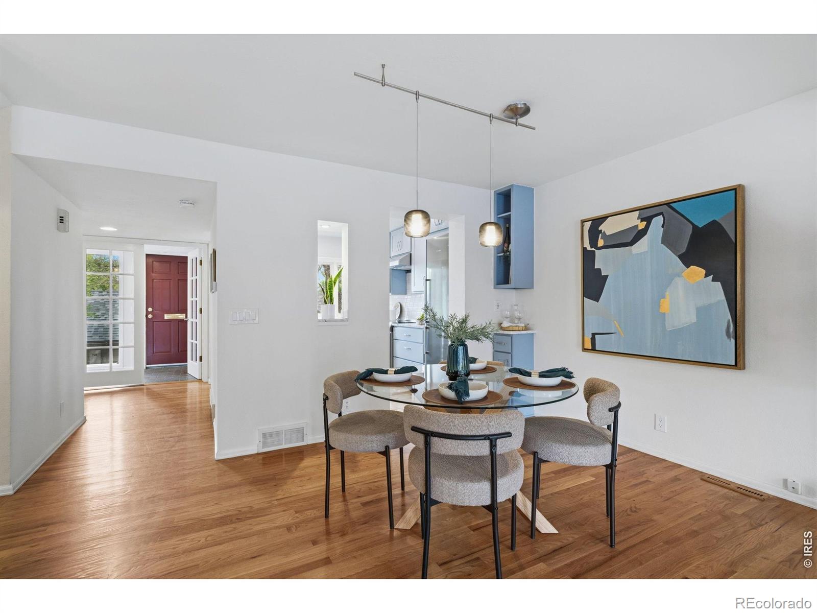 MLS Image #2 for 4017  wonderland hill avenue,boulder, Colorado