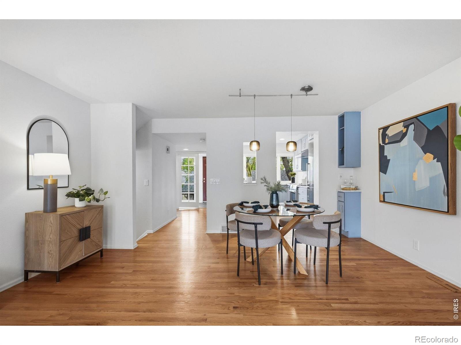 MLS Image #3 for 4017  wonderland hill avenue,boulder, Colorado