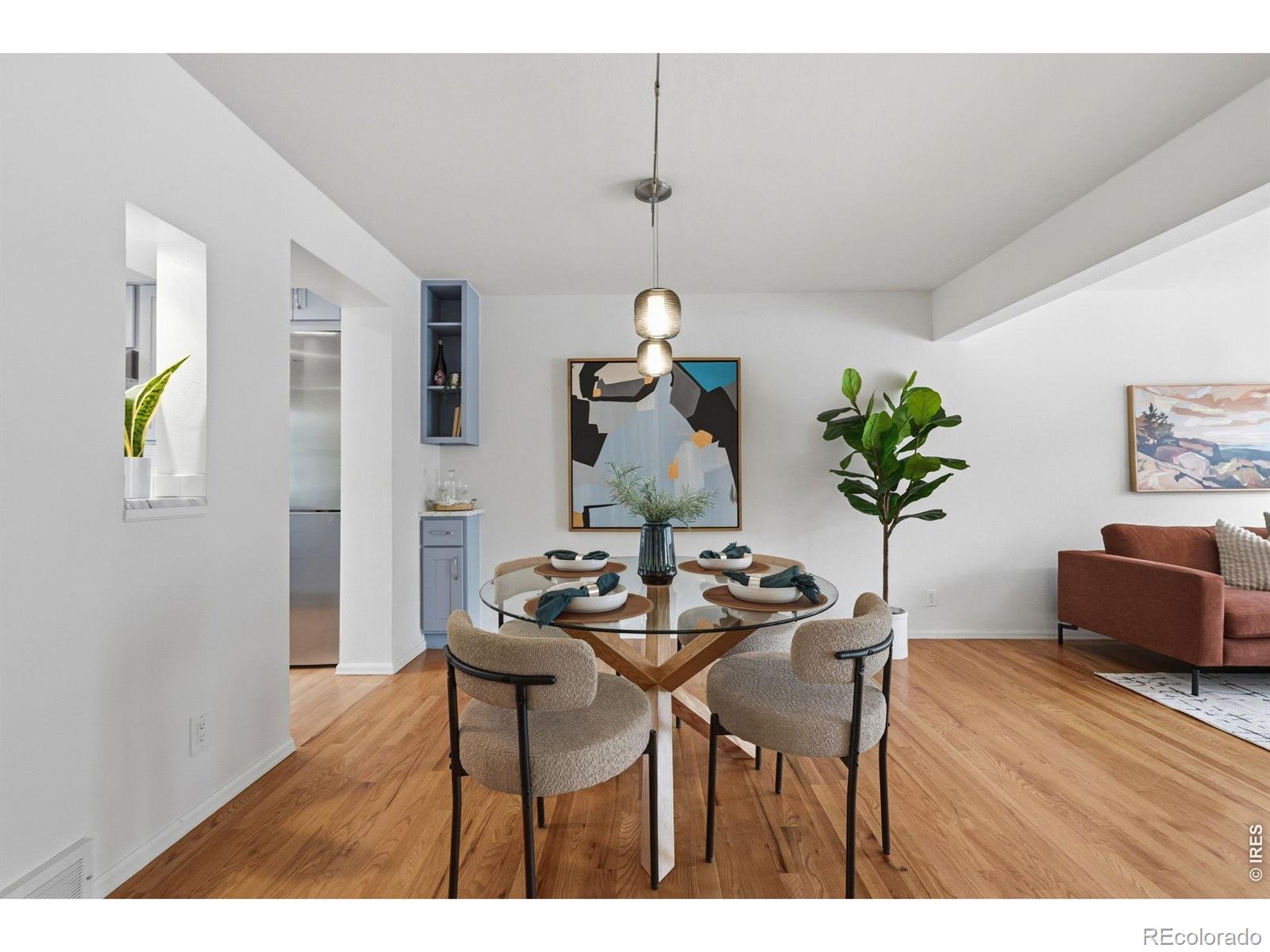 MLS Image #5 for 4017  wonderland hill avenue,boulder, Colorado