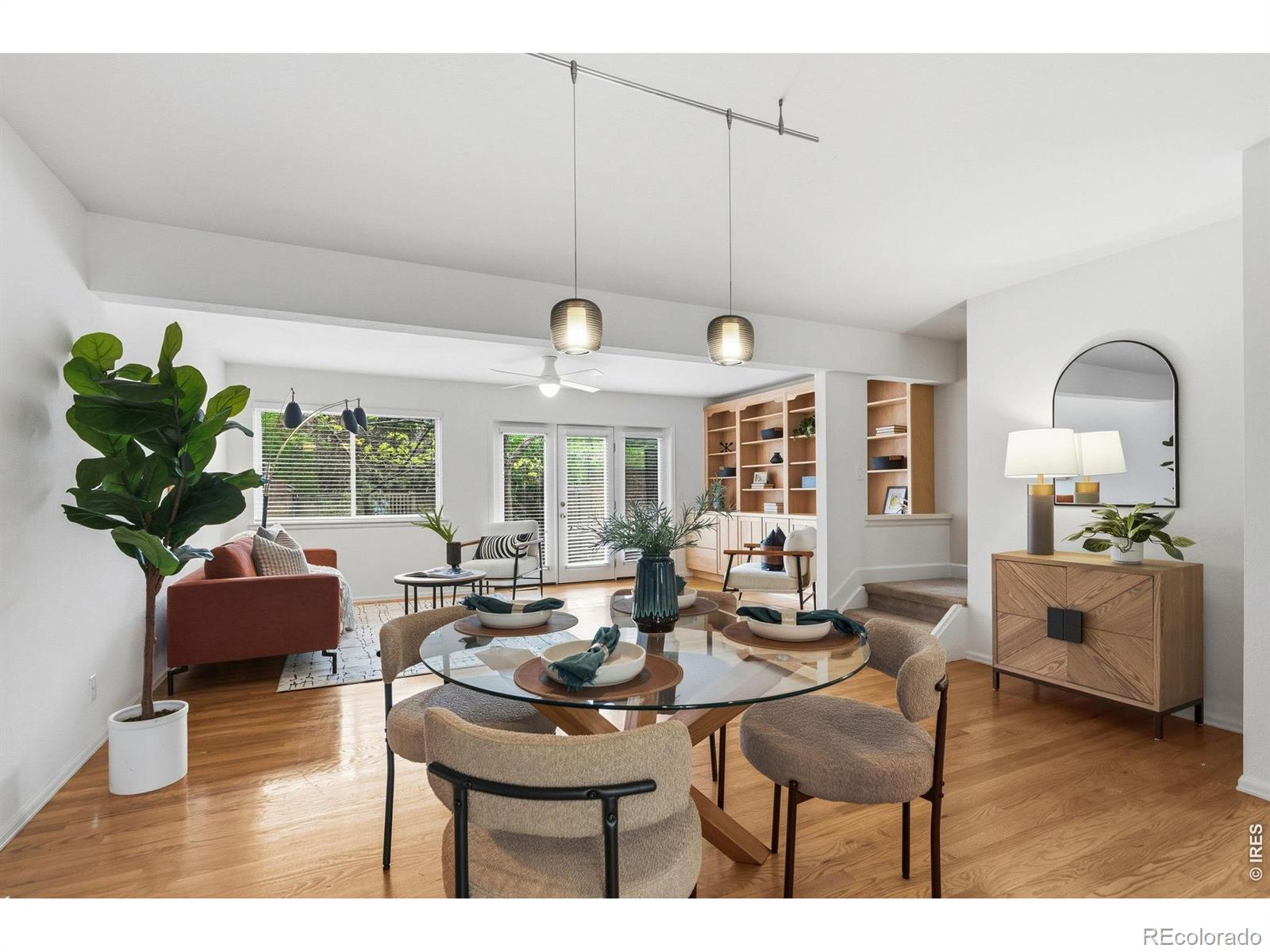 MLS Image #7 for 4017  wonderland hill avenue,boulder, Colorado