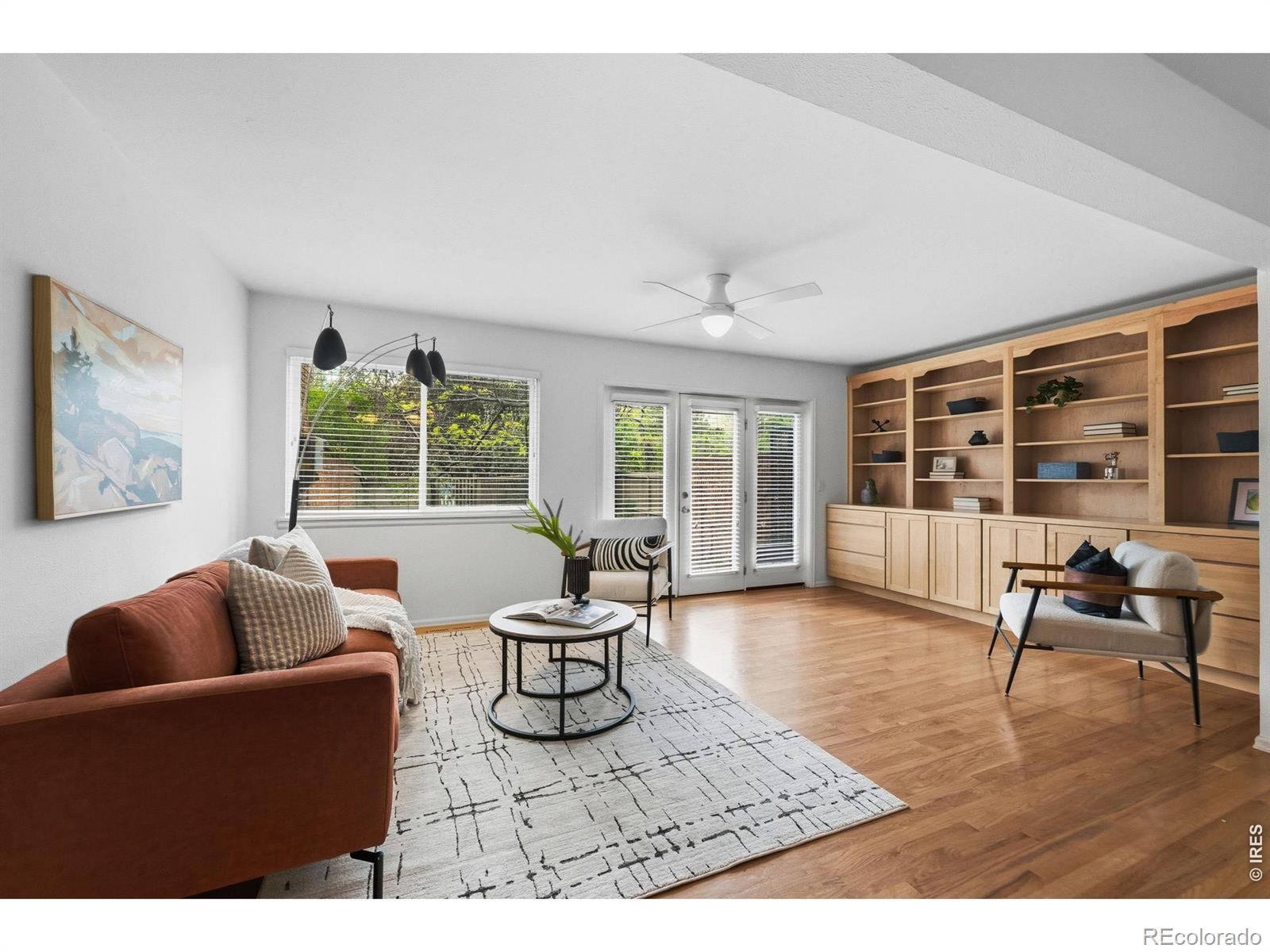 MLS Image #8 for 4017  wonderland hill avenue,boulder, Colorado