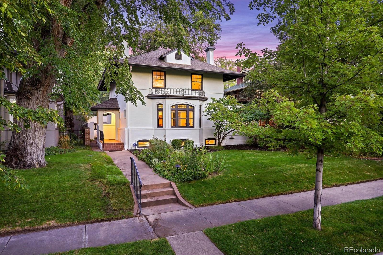MLS Image #0 for 164 n lafayette street,denver, Colorado