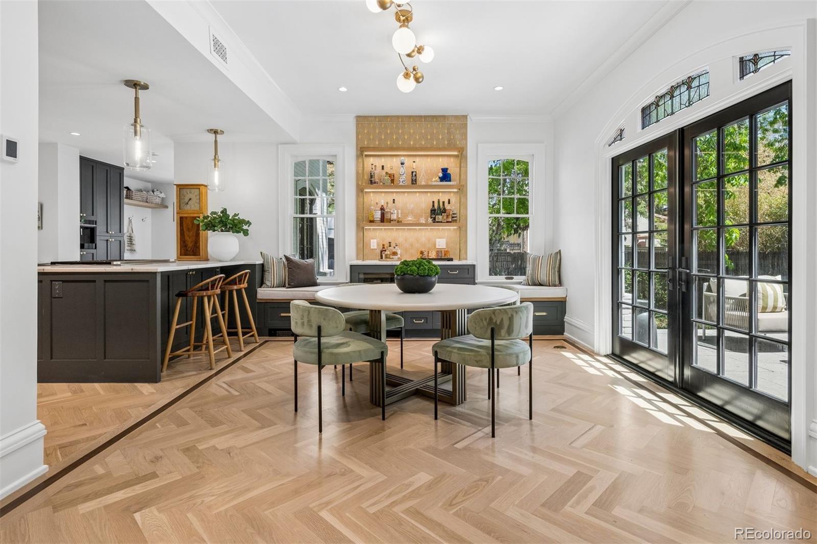 MLS Image #2 for 164 n lafayette street,denver, Colorado