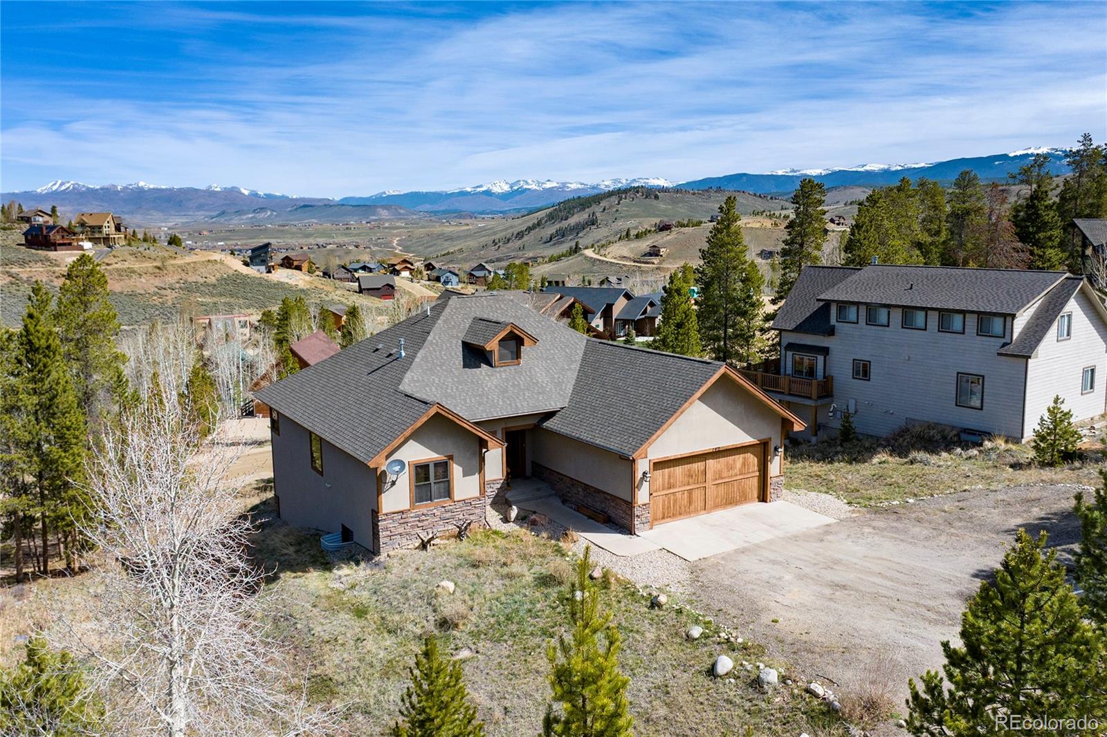 MLS Image #44 for 142  gcr 8980/chipmunk ,granby, Colorado