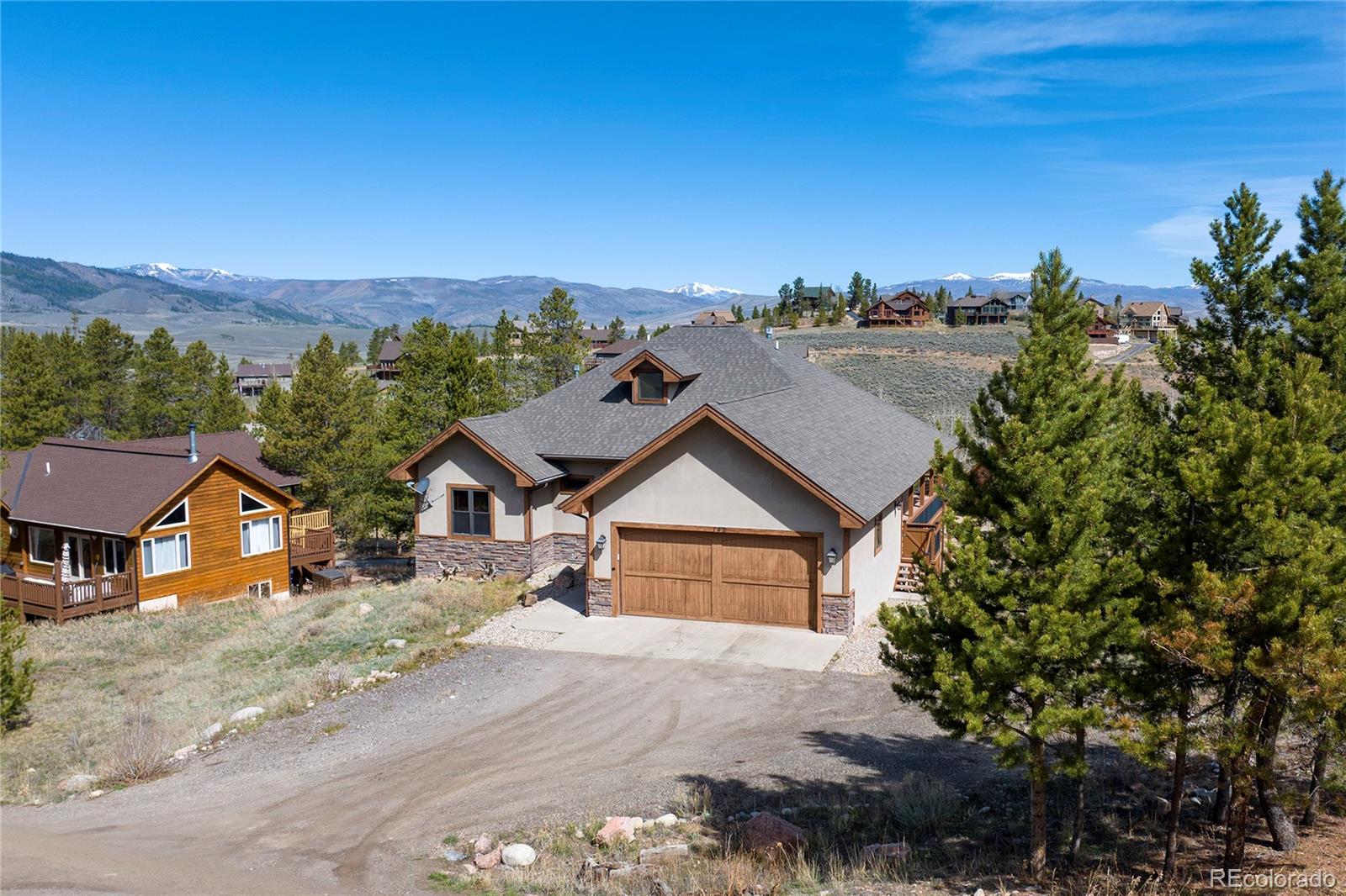 MLS Image #45 for 142  gcr 8980/chipmunk ,granby, Colorado