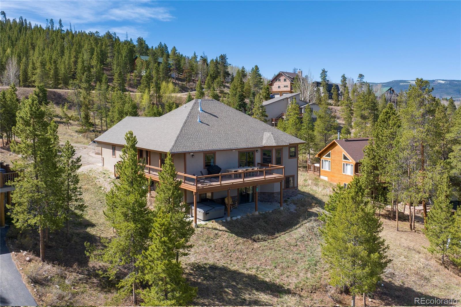 MLS Image #46 for 142  gcr 8980/chipmunk ,granby, Colorado