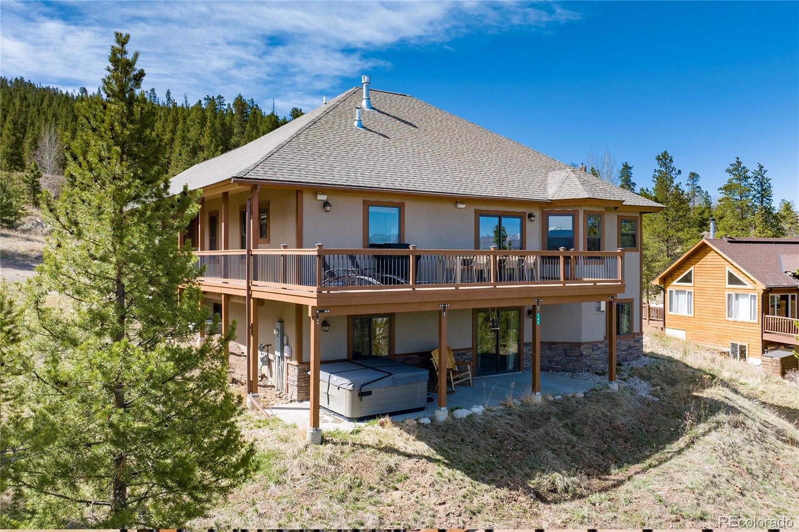 MLS Image #47 for 142  gcr 8980/chipmunk ,granby, Colorado