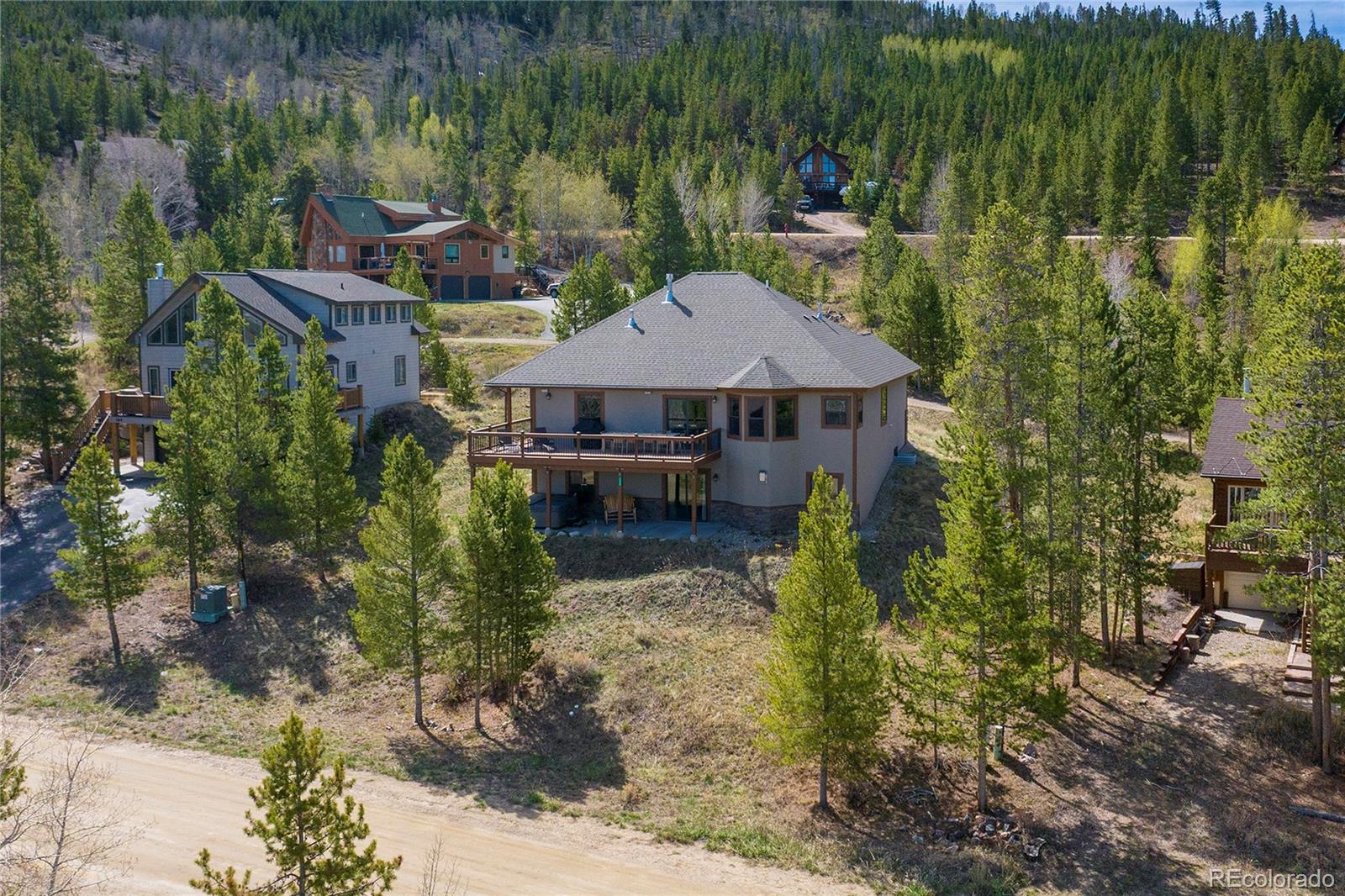 MLS Image #48 for 142  gcr 8980/chipmunk ,granby, Colorado