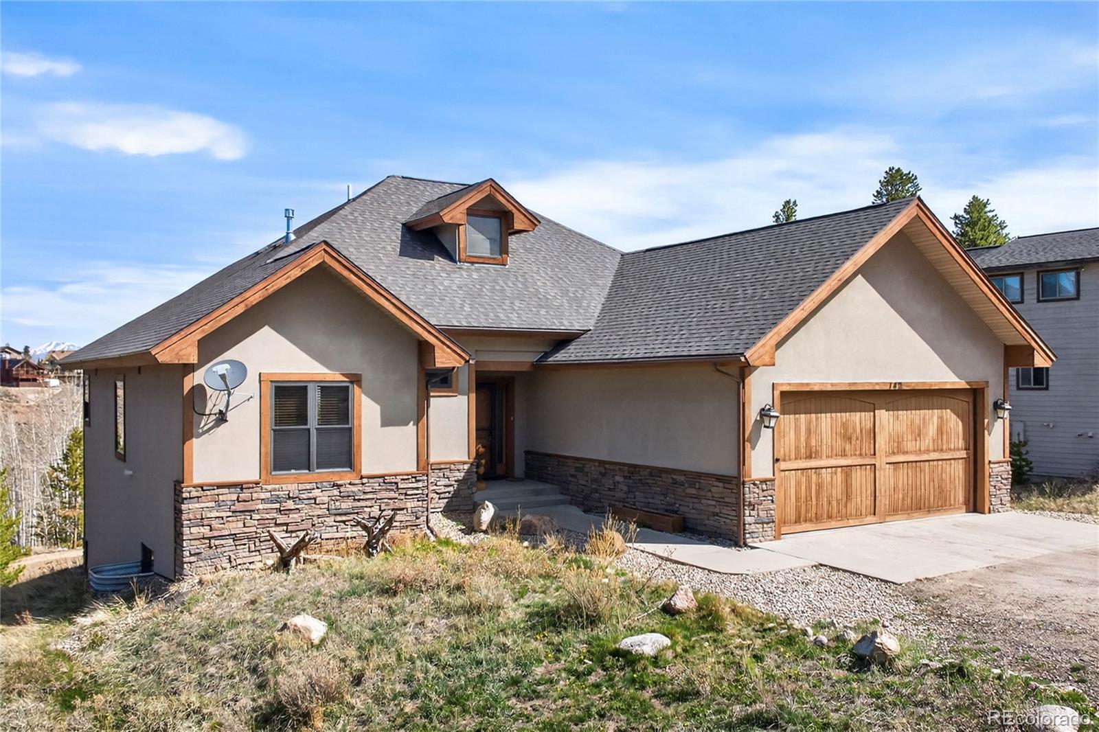 MLS Image #6 for 142  gcr 8980/chipmunk ,granby, Colorado